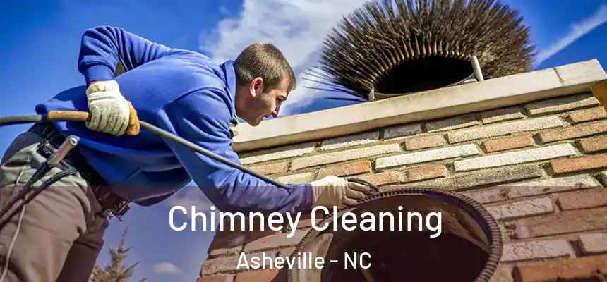  Chimney Cleaning Asheville - NC