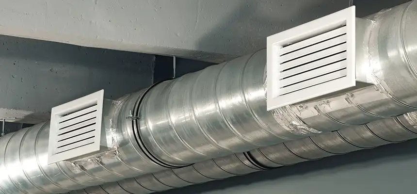 Our Air Duct Camera Inspection Services in Asheville, NC