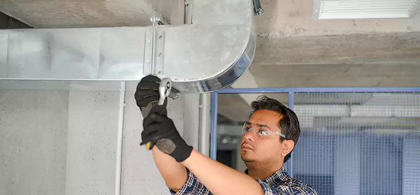 Our Air Duct Installation Services in Asheville, NC