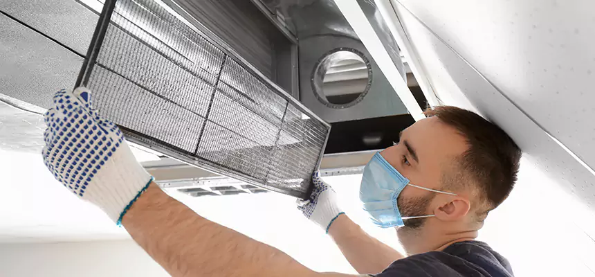 Our Bathroom Exhaust Duct Cleaning Services in Asheville, NC