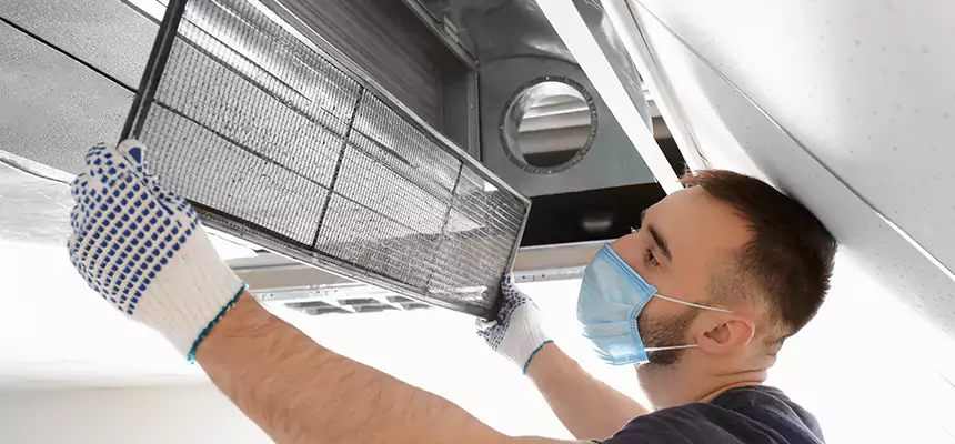Our Dryer Vent Replacement Services in Asheville, NC