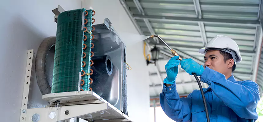 Our Energy-Efficient HVAC Cleaning Services in Asheville, NC