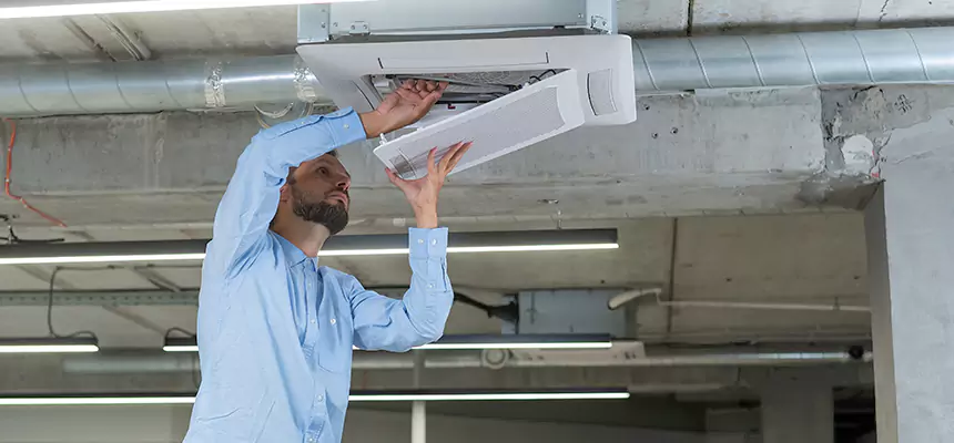 Our Energy Recovery Ventilation Cleaning Services in Asheville, NC