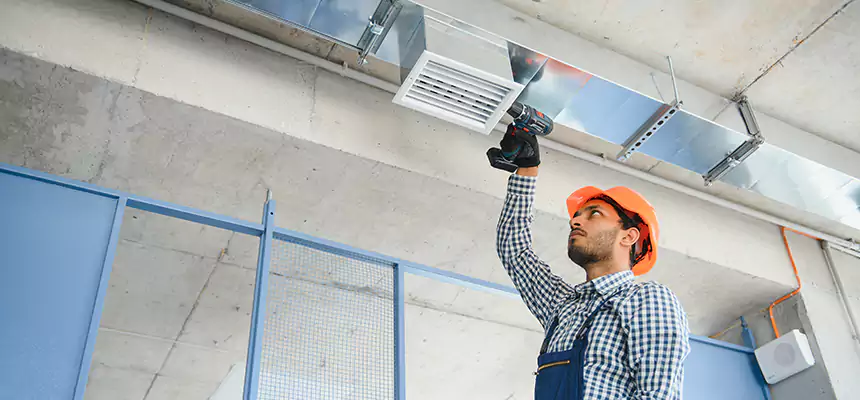 Efficient Exhaust Vent Cleaning in Asheville, NC