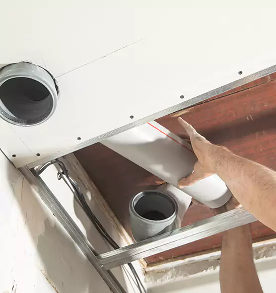 Professional Attic Air Duct Cleaning in Asheville, NC