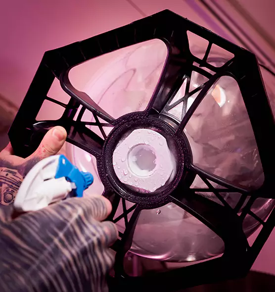 Advanced Basement Vent Cleaning in Asheville, NC