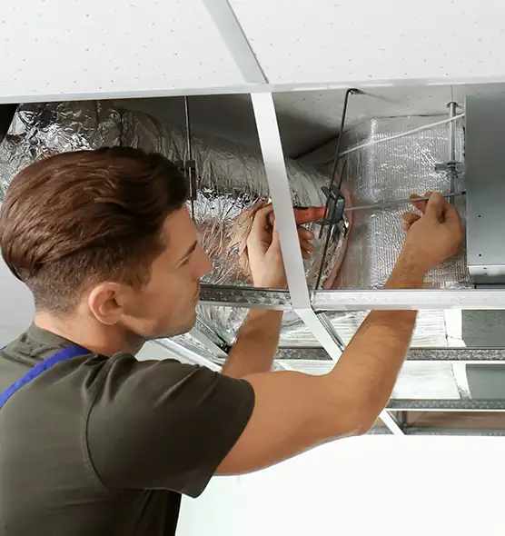 Professional Clogged Dryer Vent Repair in Asheville, NC