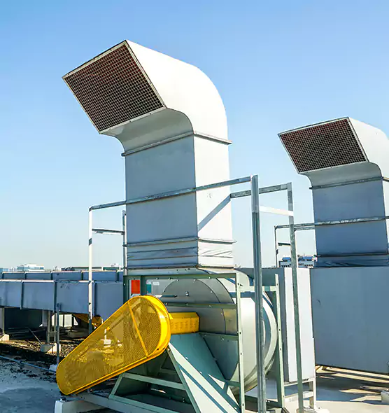 Advanced Commercial HVAC Duct Cleaning in Asheville, NC