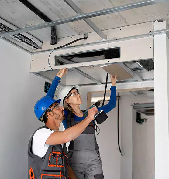 Professional Duct Expansion & Extension Service in Asheville, NC