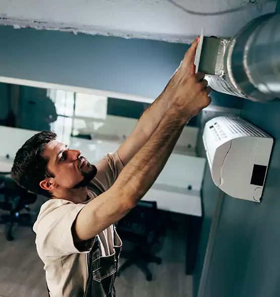 About Flexible Ductwork Replacement in Asheville, NC