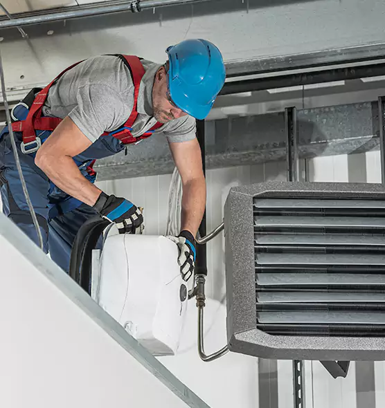 Professional HVAC Cleaning Solutions in Asheville, NC