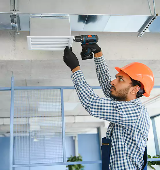 Professional HVAC Duct Cleaning in Asheville, NC