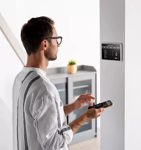 About Smart AC Vent Controller Services in Asheville
