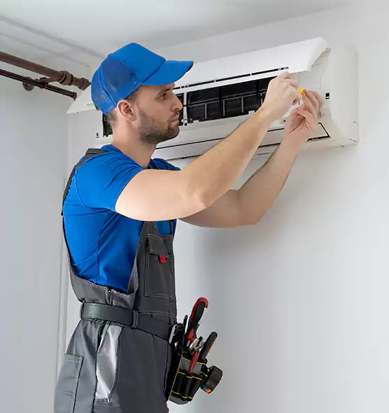 About Smart Thermostat AC Installation in Asheville, NC