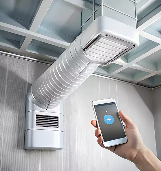 About Wi-Fi Connected Air Ducts in Air Duct Cleaning & Repairs Asheville in North Carolina